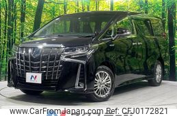 toyota alphard 2019 -TOYOTA--Alphard DAA-AYH30W--AYH30-0077703---TOYOTA--Alphard DAA-AYH30W--AYH30-0077703-