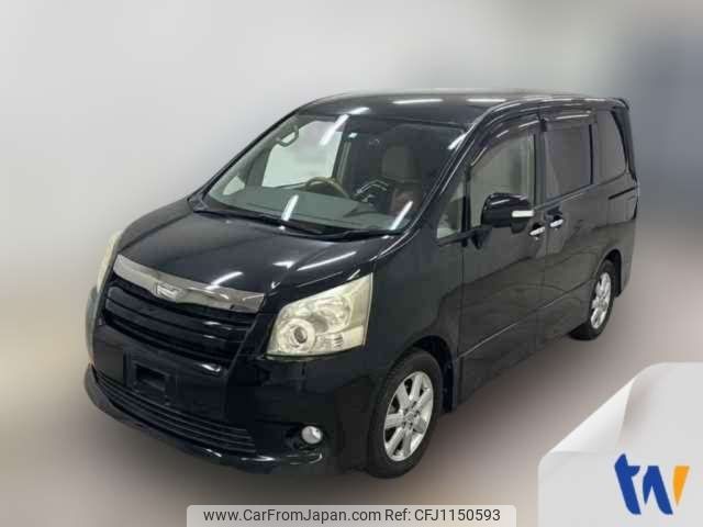 toyota noah 2010 -TOYOTA--Noah DBA-ZRR70W--ZRR70-0318191---TOYOTA--Noah DBA-ZRR70W--ZRR70-0318191- image 1