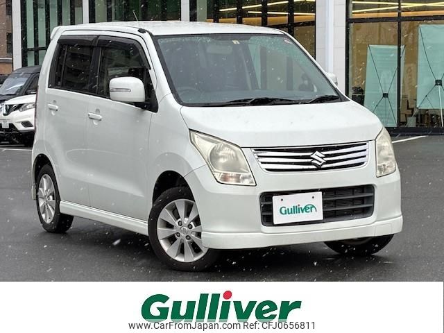 suzuki wagon-r 2012 -SUZUKI--Wagon R DBA-MH23S--MH23S-982080---SUZUKI--Wagon R DBA-MH23S--MH23S-982080- image 1