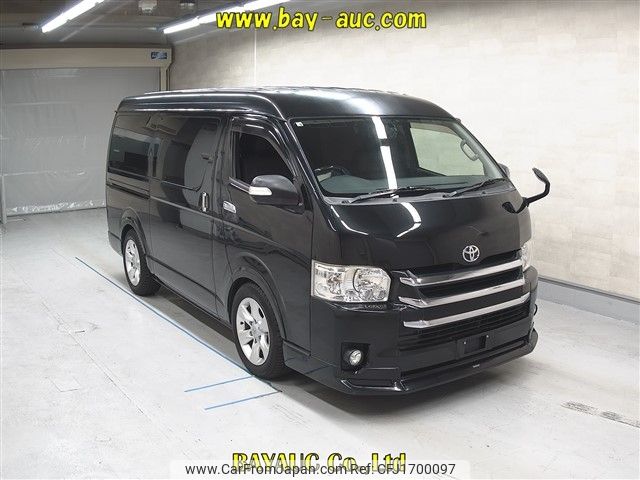 toyota hiace-van 2014 CFJ1700097 image 1
