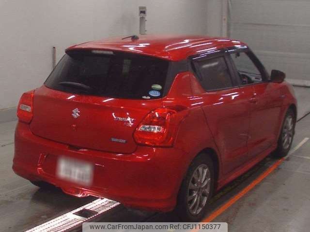 suzuki swift 2020 -SUZUKI 【新潟 502ﾎ9160】--Swift DAA-ZC53S--ZC53S-119123---SUZUKI 【新潟 502ﾎ9160】--Swift DAA-ZC53S--ZC53S-119123- image 2