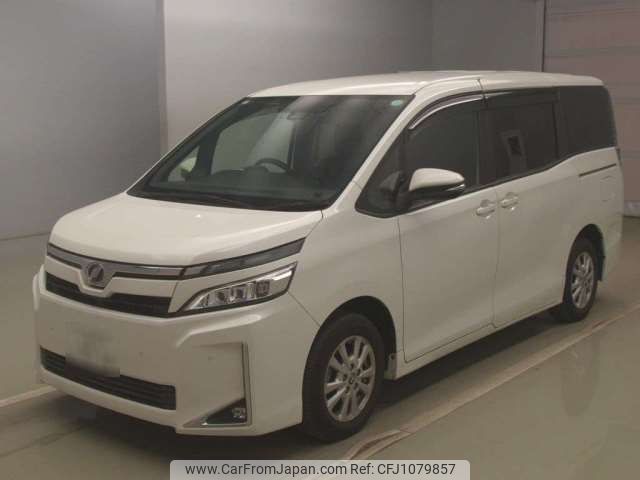 toyota voxy 2019 -TOYOTA 【多摩 503ﾒ9536】--Voxy DBA-ZRR80G--ZRR80-0571744---TOYOTA 【多摩 503ﾒ9536】--Voxy DBA-ZRR80G--ZRR80-0571744- image 1