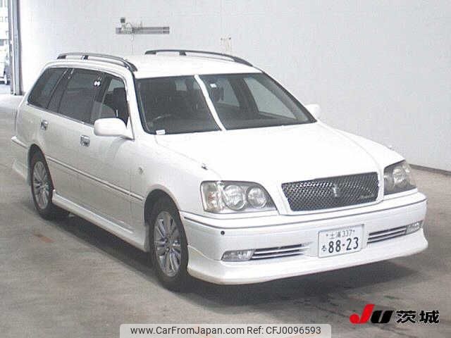 toyota crown-estate 2007 -TOYOTA 【土浦 337ﾙ8823】--Crown Esrate JZS175W-0095044---TOYOTA 【土浦 337ﾙ8823】--Crown Esrate JZS175W-0095044- image 1