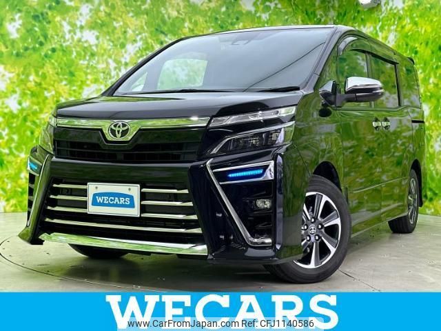 toyota voxy 2021 quick_quick_3BA-ZRR80W_ZRR80-8000141 image 1