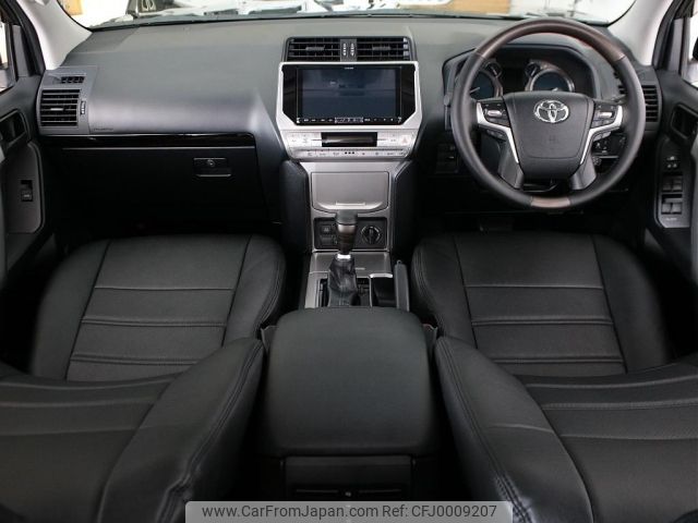 toyota land-cruiser-prado 2019 -TOYOTA--Land Cruiser Prado LDA-GDJ150W--GDJ150-0040211---TOYOTA--Land Cruiser Prado LDA-GDJ150W--GDJ150-0040211- image 2