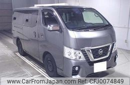 nissan caravan-van 2020 -NISSAN 【八王子 430ﾎ1011】--Caravan Van VW2E26-120196---NISSAN 【八王子 430ﾎ1011】--Caravan Van VW2E26-120196-