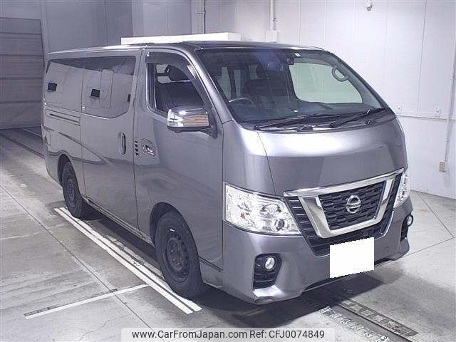 nissan caravan-van 2020 -NISSAN 【八王子 430ﾎ1011】--Caravan Van VW2E26-120196---NISSAN 【八王子 430ﾎ1011】--Caravan Van VW2E26-120196- image 1