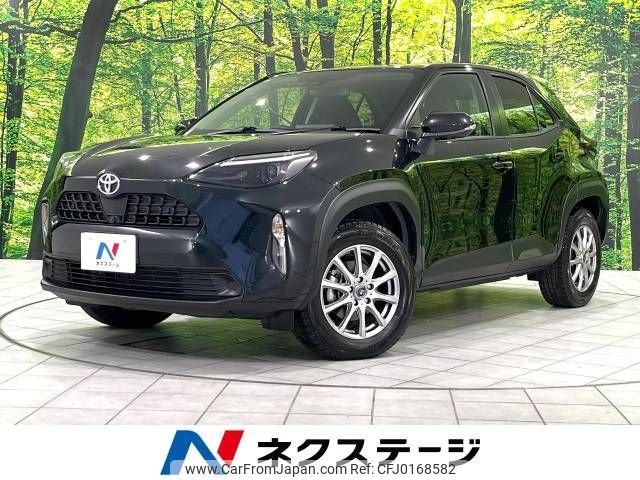 toyota yaris-cross 2023 -TOYOTA--Yaris Cross 5BA-MXPB15--MXPB15-3011262---TOYOTA--Yaris Cross 5BA-MXPB15--MXPB15-3011262- image 1