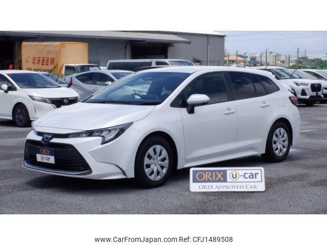 toyota corolla-touring-wagon 2023 -TOYOTA--Corolla Touring 6AA-ZWE219W--ZWE219-0017298---TOYOTA--Corolla Touring 6AA-ZWE219W--ZWE219-0017298- image 1
