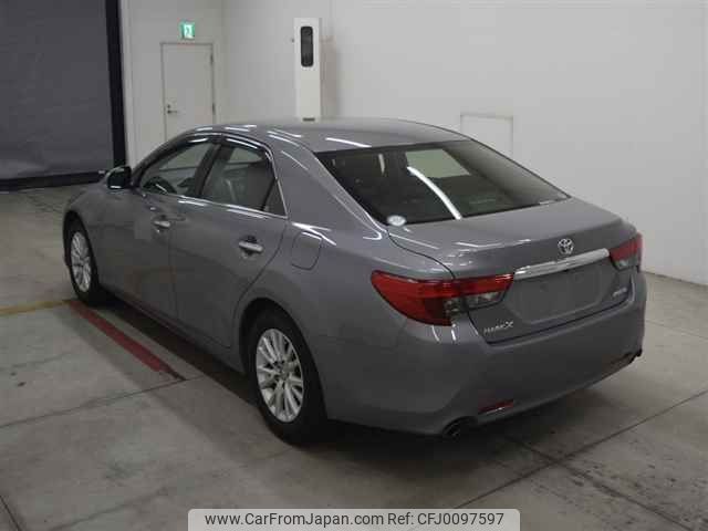 toyota mark-x 2013 -TOYOTA--MarkX GRX130-6079542---TOYOTA--MarkX GRX130-6079542- image 2