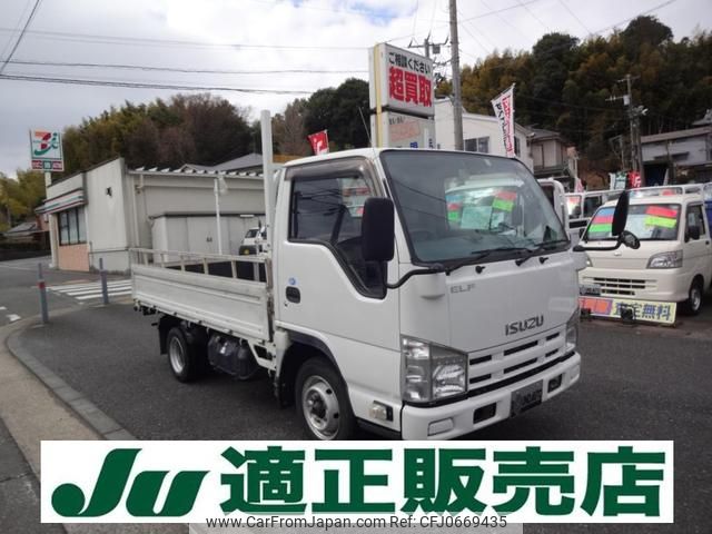 isuzu elf-truck 2011 GOO_NET_EXCHANGE_0510006A30250121W001 image 1