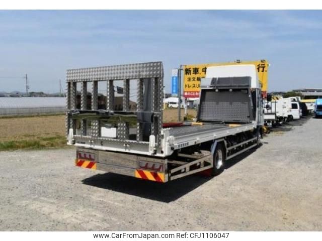 HINO スケールモデル PROFIA + RANGER 2台セット 未開封 Used 2006 HINO Ranger Wing Body/Box ADG-FD8JPWA (Stock No
