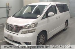 toyota vellfire 2010 -TOYOTA--Vellfire ANH20W-8100386---TOYOTA--Vellfire ANH20W-8100386-