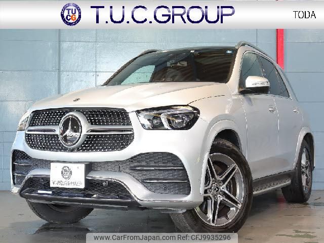 mercedes-benz gle-class 2019 quick_quick_3DA-167123_WDC1671232A021647 image 1