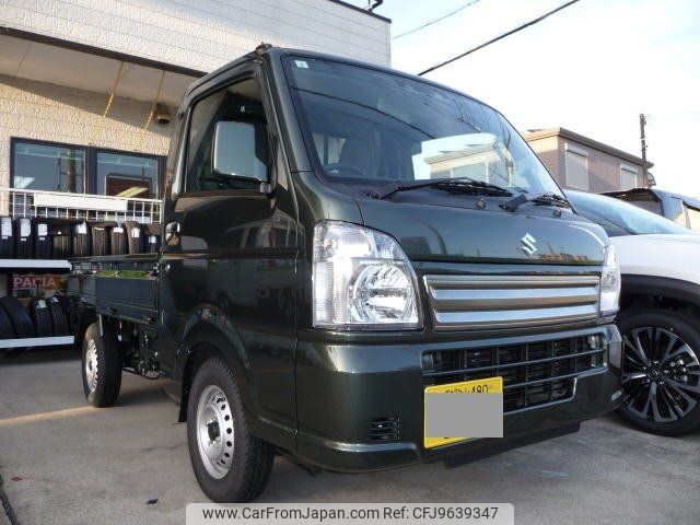 suzuki carry-truck 2024 -SUZUKI 【名変中 】--Carry Truck DA16T--800142---SUZUKI 【名変中 】--Carry Truck DA16T--800142- image 1