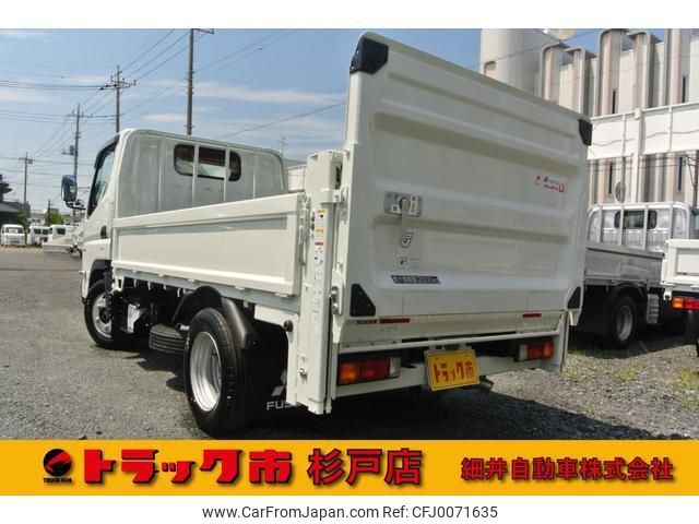 mitsubishi-fuso canter 2023 quick_quick_2RG-FBA20_FBA20-603180 image 1