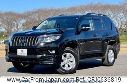 toyota land-cruiser-prado 2023 quick_quick_3DA-GDJ150W_GDJ150-0079620