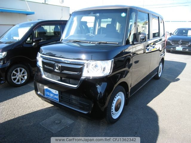 honda n-box 2019 -HONDA--N BOX DBA-JF3--JF3-1199484---HONDA--N BOX DBA-JF3--JF3-1199484- image 1