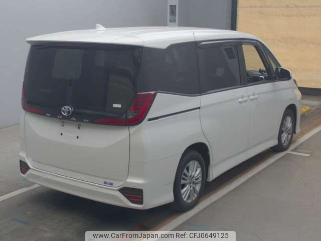 toyota noah 2022 -TOYOTA--Noah 6BA-MZRA90W--MZRA90-0001769---TOYOTA--Noah 6BA-MZRA90W--MZRA90-0001769- image 2