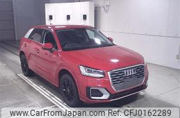 audi q2 2017 -AUDI--Audi Q2 GACHZ-HA045313---AUDI--Audi Q2 GACHZ-HA045313-