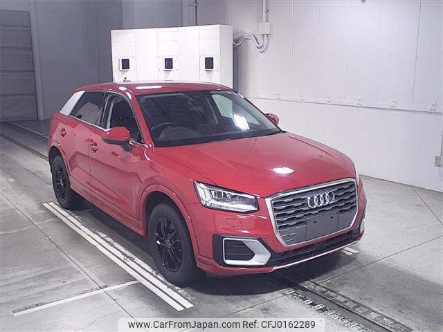 audi q2 2017 -AUDI--Audi Q2 GACHZ-HA045313---AUDI--Audi Q2 GACHZ-HA045313- image 1