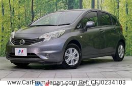 nissan note 2014 -NISSAN--Note DBA-E12--E12-259480---NISSAN--Note DBA-E12--E12-259480-