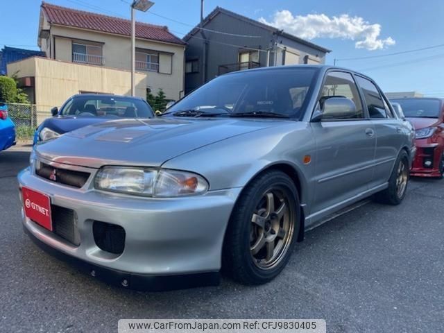 mitsubishi lancer 1994 -MITSUBISHI--Lancer CE9A--CE9A-0001413---MITSUBISHI--Lancer CE9A--CE9A-0001413- image 1