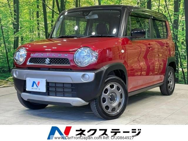 suzuki hustler 2017 -SUZUKI--Hustler DAA-MR41S--MR41S-263581---SUZUKI--Hustler DAA-MR41S--MR41S-263581- image 1