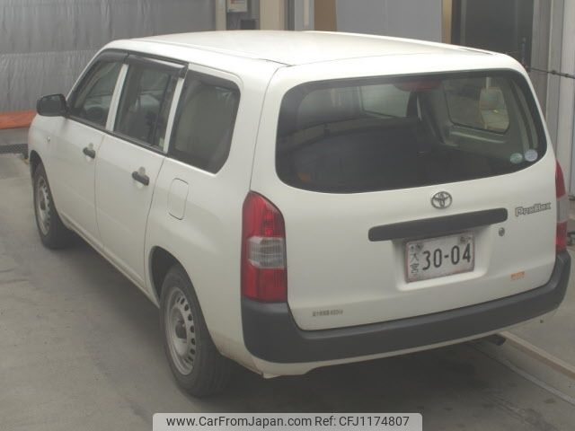 toyota probox-van 2017 -TOYOTA--Probox Van NSP160V-0025422---TOYOTA--Probox Van NSP160V-0025422- image 2