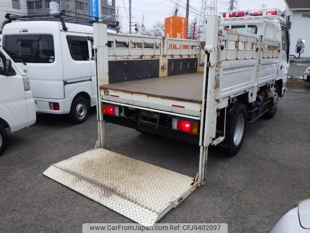 isuzu elf-truck 2018 -ISUZU--Elf TRG-NKR85A--NKR85-7076737---ISUZU--Elf TRG-NKR85A--NKR85-7076737- image 2