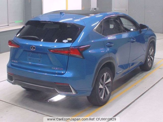 lexus nx 2019 -LEXUS--Lexus NX AYZ15-1012172---LEXUS--Lexus NX AYZ15-1012172- image 2