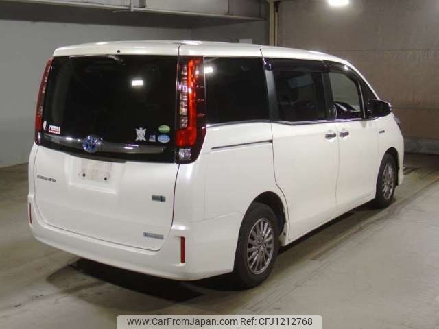 toyota esquire 2016 -TOYOTA--Esquire DAA-ZWR80G--ZWR80-0223620---TOYOTA--Esquire DAA-ZWR80G--ZWR80-0223620- image 2