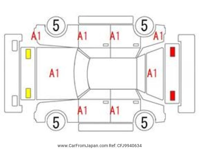 toyota land-cruiser-prado 2020 -TOYOTA--Land Cruiser Prado CBA-TRJ150W--TRJ150-0112844---TOYOTA--Land Cruiser Prado CBA-TRJ150W--TRJ150-0112844- image 2