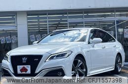 toyota crown 2019 CFJ1557398