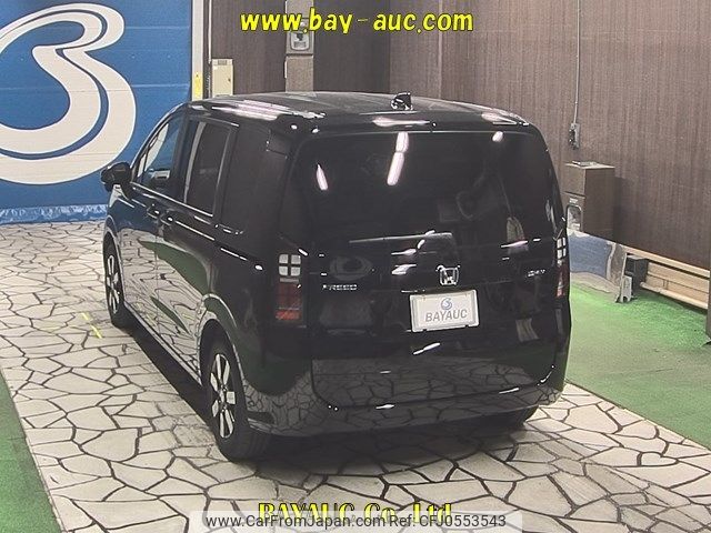 honda freed 2024 -HONDA--Freed GT5-1015677---HONDA--Freed GT5-1015677- image 2