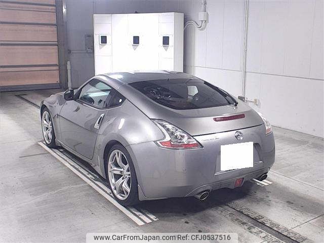 nissan fairlady-z 2009 -NISSAN 【三重 330ﾄ7735】--Fairlady Z Z34-603684---NISSAN 【三重 330ﾄ7735】--Fairlady Z Z34-603684- image 2