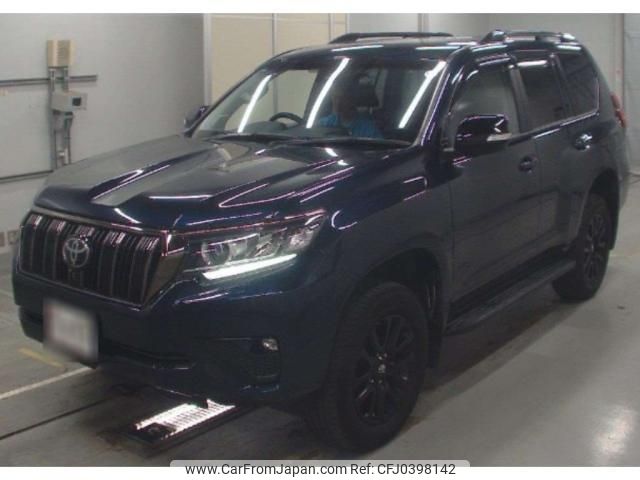 toyota land-cruiser-prado 2020 quick_quick_3DA-GDJ150W_0053112 image 1