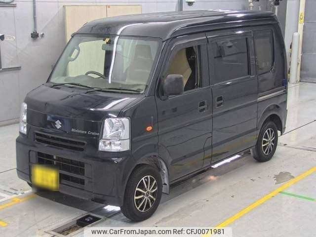 suzuki every 2013 -SUZUKI 【名古屋 480ﾑ1869】--Every EBD-DA64V--DA64V-567108---SUZUKI 【名古屋 480ﾑ1869】--Every EBD-DA64V--DA64V-567108- image 1