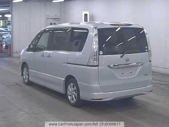 nissan serena 2012 TE4841 image 2