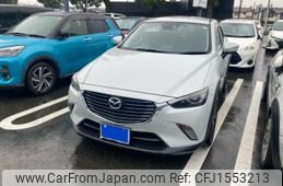 mazda cx-3 2015 CFJ1553213