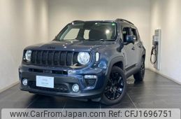 jeep renegade 2021 CFJ1696751