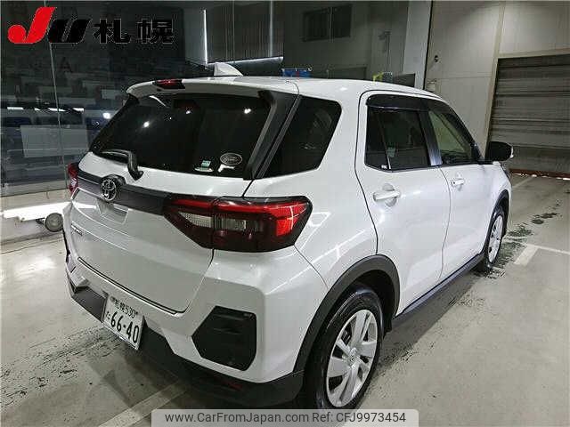 toyota raize 2021 -TOYOTA 【札幌 530ﾀ6640】--Raize A210A-0047959---TOYOTA 【札幌 530ﾀ6640】--Raize A210A-0047959- image 2