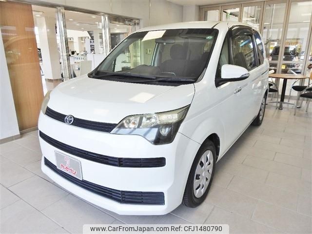 toyota spade 2012 -TOYOTA--Spade DBA-NCP141--NCP141-9007987---TOYOTA--Spade DBA-NCP141--NCP141-9007987- image 2