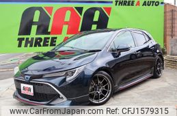 toyota corolla-sport 2020 CFJ1579315