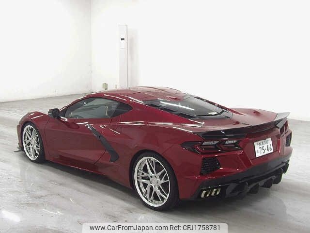 chevrolet corvette 2023 CFJ1758781 image 2
