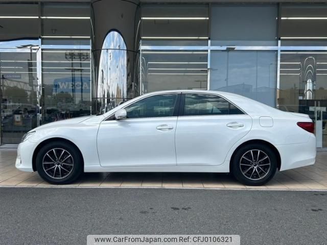 toyota mark-x 2015 quick_quick_DBA-GRX130_GRX130-6091884 image 2