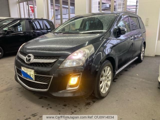 mazda mpv 2014 -MAZDA--MPV DBA-LY3P--LY3P-302605---MAZDA--MPV DBA-LY3P--LY3P-302605- image 2