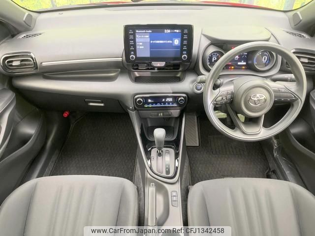 toyota yaris 2021 quick_quick_KSP210_KSP210-0052062 image 2