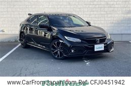 honda civic 2017 -HONDA--Civic DBA-FK7--FK7-1001259---HONDA--Civic DBA-FK7--FK7-1001259-