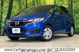 honda fit 2017 -HONDA--Fit DBA-GK3--GK3-1308232---HONDA--Fit DBA-GK3--GK3-1308232-